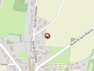 Carte de Mairie à Baudrières