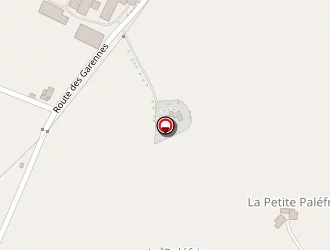 Carte de Carriére à Trayes