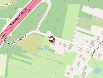 Carte de Cambouis Auto à Courlaoux