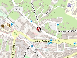 Carte de Modèlisme 39 à Lons-le-saunier