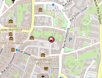 Carte de Paris Didier à Lons-le-saunier