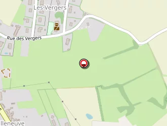 Carte de Bridet Gérard à Montret