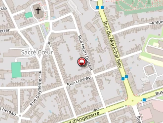 Carte de Esnault Laurence à Roche-sur-yon (la)