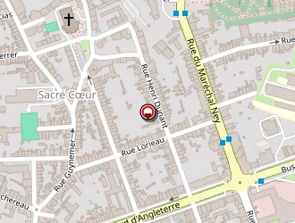 Carte de Activ Immobilier à Roche-sur-yon (la)