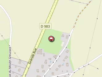 Carte de Maçonnerie Du Val De Guye à Germagny