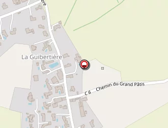 Carte de B2r à Roche-sur-yon (la)