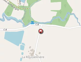 Carte de Goldfinger Studio à Landeronde