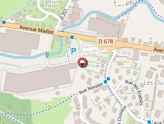 Carte de Point S Chevassu Accord  Adhérent à Montmorot