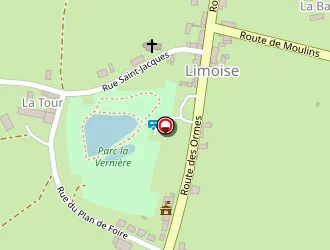 Carte de Urgence (services Locaux) à Limoise