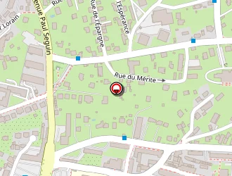 Carte de Roubaud Florent à Lons-le-saunier