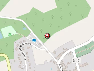 Carte de Entreprise Mauduit à Archigny