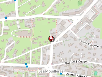 Carte de Edde Electricité à Lons-le-saunier