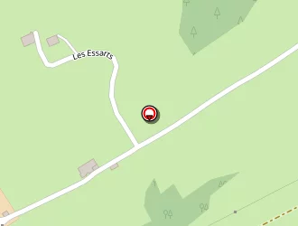 Carte de Refuge Du Pré D'haut à Châtelblanc