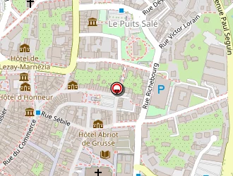 Carte de Bv Consulting à Lons-le-saunier