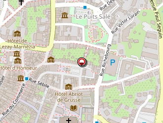 Carte de Roy Services à Lons-le-saunier