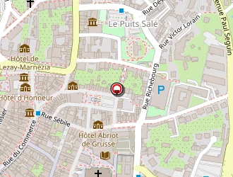 Carte de Okaidi à Lons-le-saunier