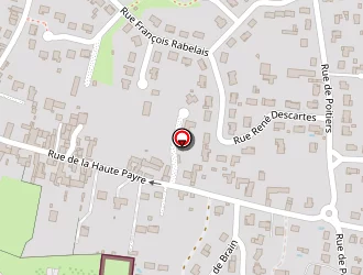 Carte de Pillot Olivier à Jaunay-clan