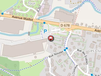 Carte de Cc Renovation à Montmorot