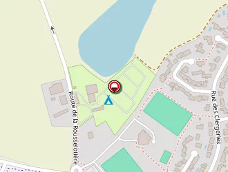 Carte de Complexe Sportif à Givrand