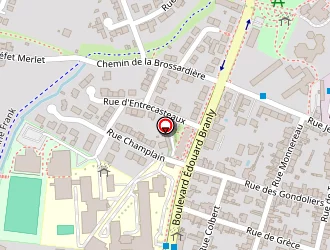 Carte de Pascal Regneri à Roche-sur-yon (la)