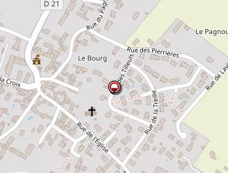 Carte de Dubois Jonathan à Villiers