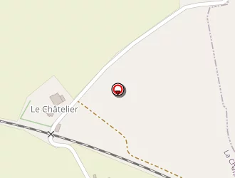 Carte de Mairie à Chaize-le-vicomte (la)