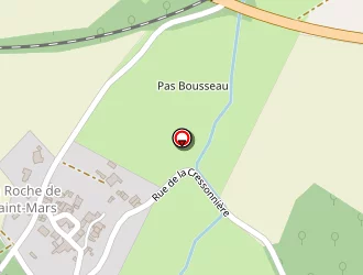 Carte de Intermarché à Chantonnay