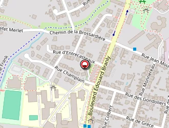 Carte de Ecoprotech à Roche-sur-yon (la)