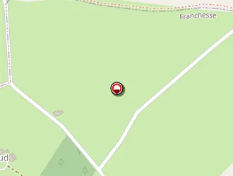 Carte de Desternes à Franchesse