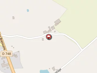 Carte de Beaujault Régis à Neuvy-bouin