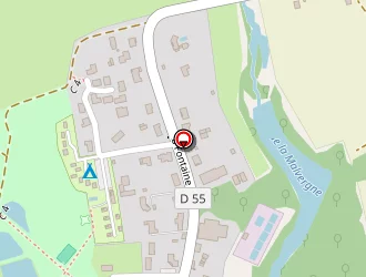 Carte de Urgence (services Locaux) à Martinet