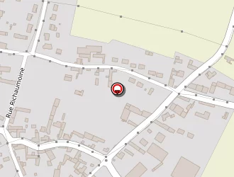 Carte de Christophe Elec à Maillé