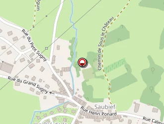 Carte de Aime Jean à Montmorot