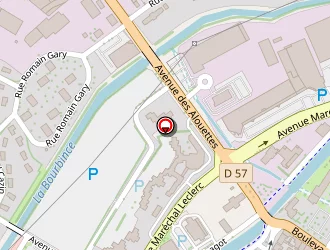 Carte de Millenium Multimedia à Montceau-les-mines