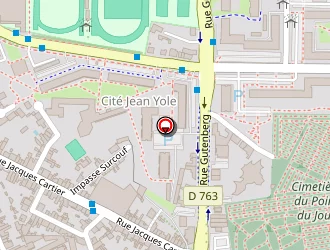 Carte de Sol Laurent à Roche-sur-yon (la)