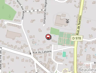 Carte de Ecodeco à Beaulieu-sous-la-roche