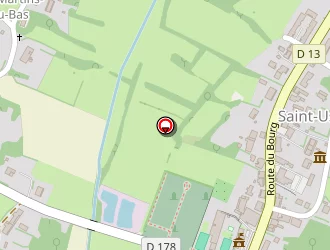 Carte de Massot Patrick à Saint-usuge