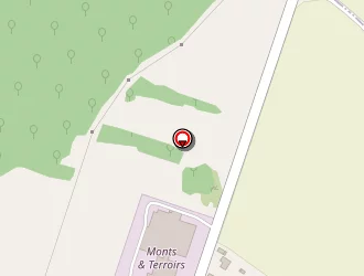 Carte de Twin Café à Courlaoux