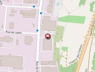 Carte de Jacquier Yves à Perrigny