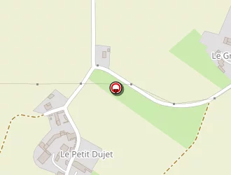 Carte de Guérin Paille à Cherves