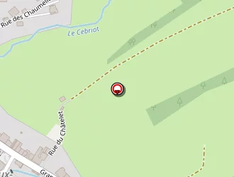 Carte de Mouchet Philippe à Chaux-neuve