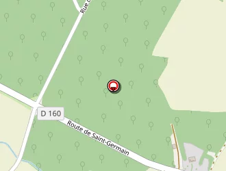 Carte de L'embuscade à Baudrières