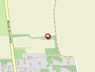 Carte de Mairie à Baudrières