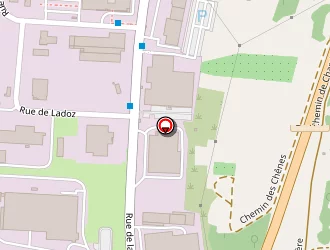 Carte de Jura Trucks Lons à Perrigny