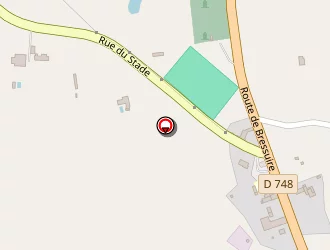 Carte de Ecole Privée à Neuvy-bouin