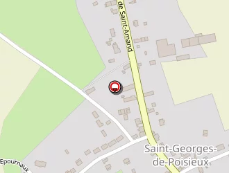 Carte de Do Rego Carlos à Saint-georges-de-poisieux