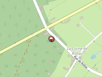 Carte de Germond Joël à Couleuvre