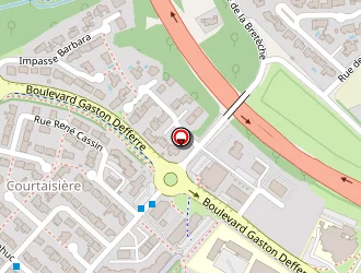 Carte de Ifom à Roche-sur-yon (la)