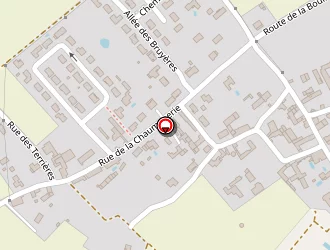 Carte de Verdier Frédéric à Yversay