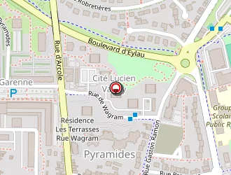 Carte de Crêté Matthieu à Roche-sur-yon (la)